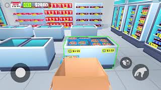 4Supermarket Aquarium Simulator