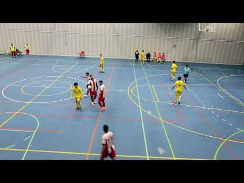 25.12.13 Can Clos Futsal vs FS Castelldefels Senior C