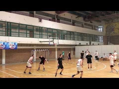CroHoops Div.1 2021-22 Rnd.17 - Fenix vs. Rude Boys