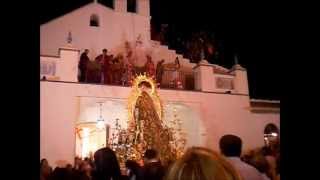preview picture of video 'Virgen del Valle 2012 Manzanilla (Huelva)'