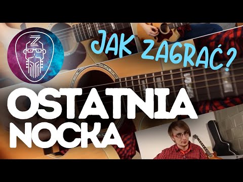 Maciej Maleńczuk  "Ostatnia nocka" - Zagrywka odc. 22