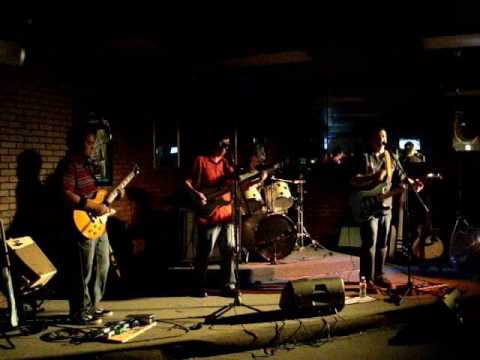 Surf Guitar Villains - Blue Wing Live March 2009