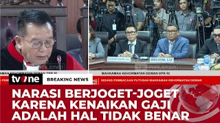 Download lagu Dibantah!! Anggota DPR RI Joget Bukan karena Kenaikan Gaji dan Tunjangan | tvOne mp3 Download lagu Dibantah!! Anggota DPR RI Joget Bukan karena Kenaikan Gaji dan Tunjangan | tvOne mp3