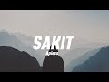 A Pies SAKIT OFFICIAL LYRIC VIDEO