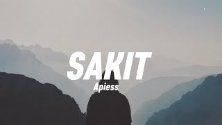 Download lagu A'Pies - SAKIT mp3