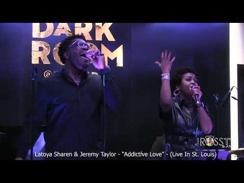 James Ross @ Jeremy Taylor & LaToya Sharen - "Addictive Love" -www.Jross-tv.com (St. Louis)