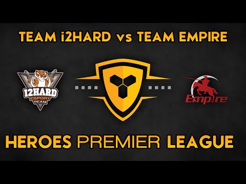 Team i2Hard | Team Empire [HPL WK1]