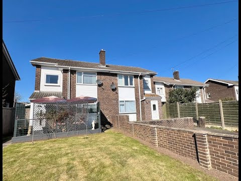 Adre Properties Sales Virtual Viewing: 20 St. Davids Close Bulwark Chepstow NP16 5JZ