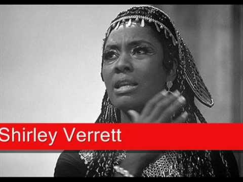 Shirley Verrett: Bellini - Norma, 'Casta Diva... Ah bello a me ritorna'