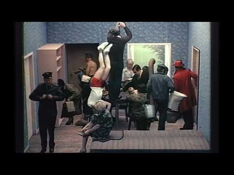 Tango 4K -  Zbigniew Rybczyński