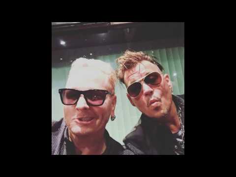 Jonesy’s Jukebox with Hollywood Vampires: Johnny Depp, Matt Sorum, Bruce Witkin, Robert DeLeo