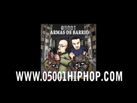 05001 Armas de barrio. (feat Odakku & Paulon) [ARMAS DE BARRIO 2011]