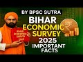 Bihar Economic Survey 2025 71st Bpsc 2025 71stbpsc 71bpsc Bpscprelims Bpscexam Bpscmains2025