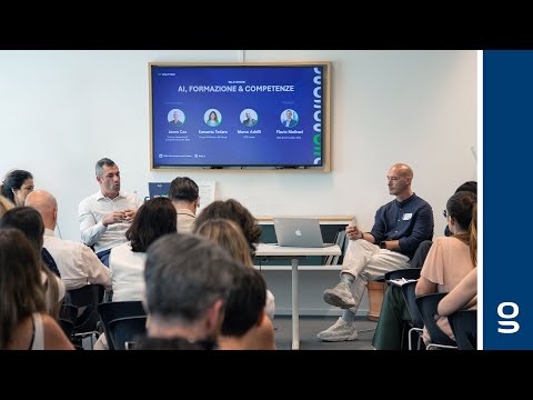 Gility Day 2025: 3 anni di formazione per il futuro