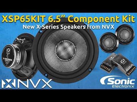 NVX XSP65KIT-video