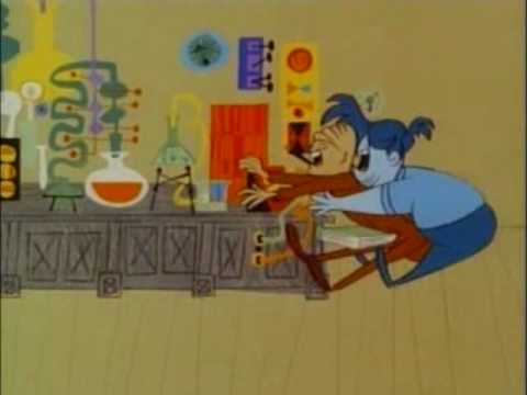 The Dick Tracy Show - Lab Grab.divx