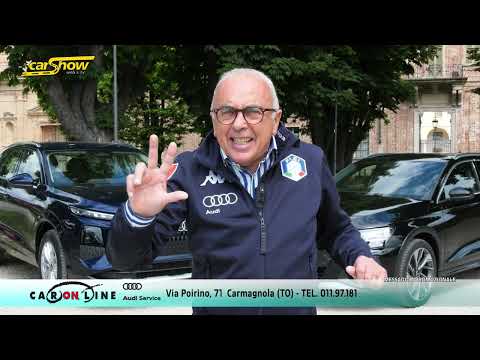 Anteprima video: CAR ON LINE AUDI SKODA MAGGIO