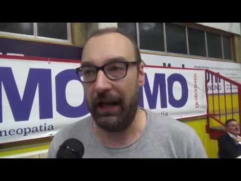 Playoff CGold 2016 - Gara1 finale Saronno- Piadena