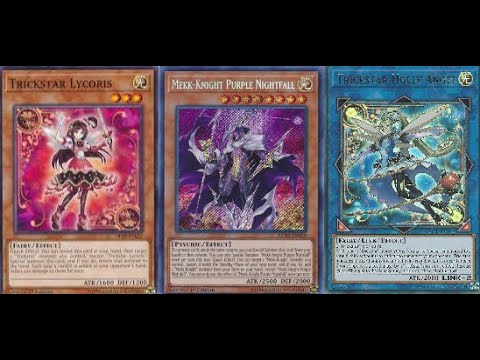 Trickstar Mekk-Knight Diciembre 2019