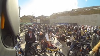 Distinguished Gentleman's Ride London 2015