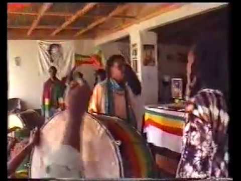 Nyahbinghi Gathering - Grasmere Groundation, Gauteng