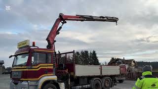 شاحنة قلابة MAN TGA 26.480 6X2-2 BL | صورة 4 - Autoline