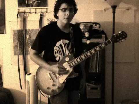 Black Sabbath - War Pigs/Luke's Wall (Guitar Cover & Tribute to Tony Iommi)