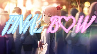 Cover art for Final Bow