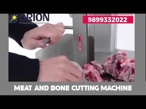 Fish slicing machine, 1 hp