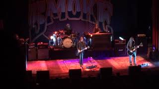 Blackberry Smoke;  Running Through Time