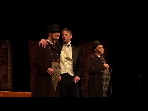 REVIZORIUS - video anonsas