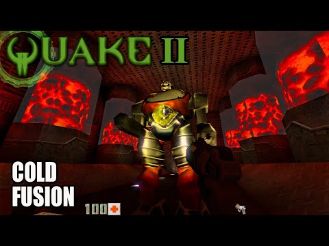 Quake 2 - Cold Fusion
