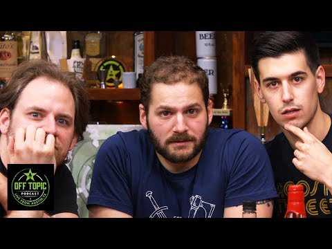 Off Topic: Ep. 78 - I’m An Adult That Has A Lot of Knive