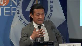 U.S.-Japan Relations in Disarray: Who Will Sustain Liberal International Order, and How? pt.1