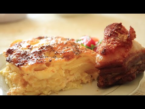 PASTEL DE PAPA -  RECETA FÁCIL😋 RECETAS AREQUIPEÑAS PARA EL MUNDO 🌏