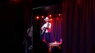 Hard Times, Ryan Bingham@Oran Mor, Glasgow 2019