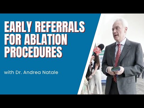 Was jeder Elektrophysiologe und Kardiologe wissen muss | Dr. Andrea Natale | HRS-Interview