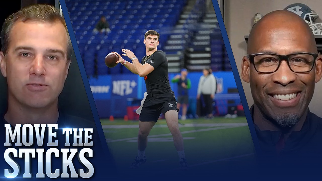 2026 Combine Takeaways: Offensive Prospects Who Boosted Their Draft Stock