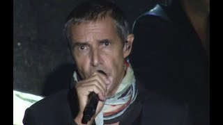 Julien Clerc - Fais-moi une place  (2015)