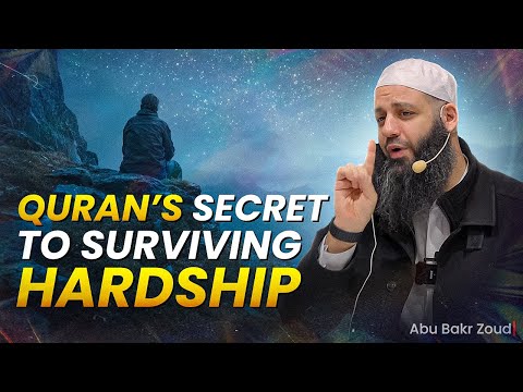 Patience That Turns Pain Into Blessing | UMC Canberra Masjid | Abu Bakr Zoud