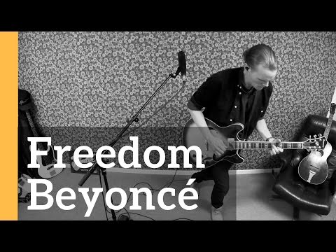 Freedom - Beyoncé (cover by Erik Runeson)