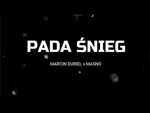 Pada Śnieg - Marcin Dubiel x Masno (Roblox)