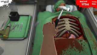 Surgeon Simulator #01
