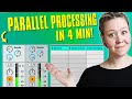 Parallel Processing Explained in 4 min (Sends & Returns)