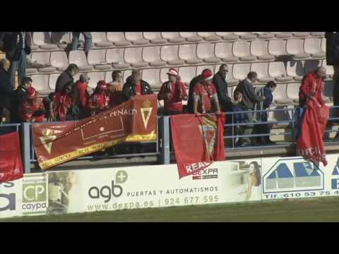 18/12/2016 POPULAR DEPORTIVO, REAL MURCIA