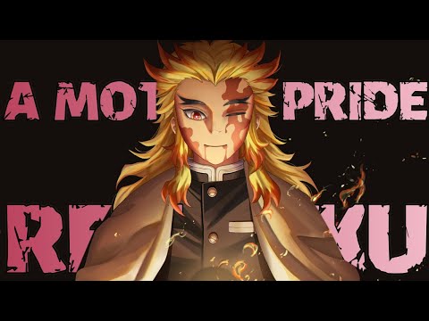 Rengoku Kyojuro - [ASMV] - A Mother's Pride (Remastered)