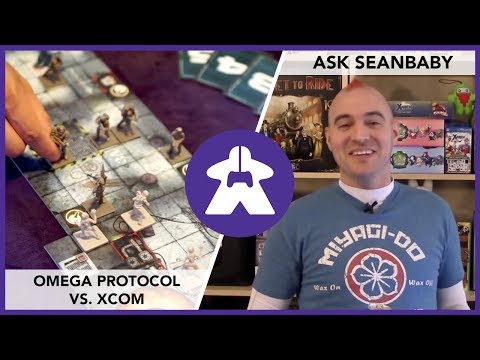 Going Analog (pilot) - Level 7: Omega Protocol vs. XCOM