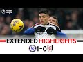 EXTENDED HIGHLIGHTS | Chelsea 1-0 Fulham | Palmer's Penalty The Difference