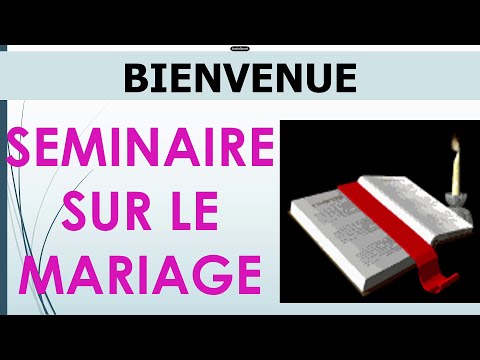 Le Choix de Partenaire | Seminário 12/09/2023