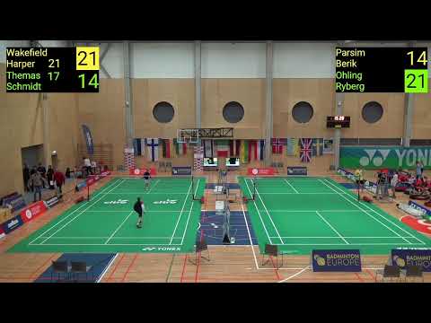 Yonex Latvia Junior 2022